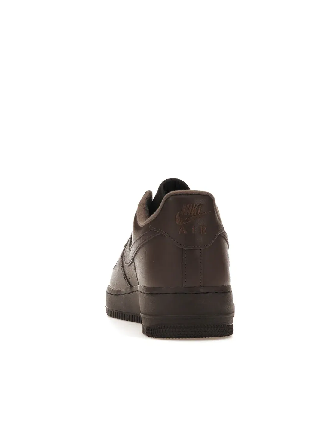 Мужские кроссовки Lifestyle Nike Air Force 1 Low Supreme Baroque Brown — изображение 4 из 4, коричневый