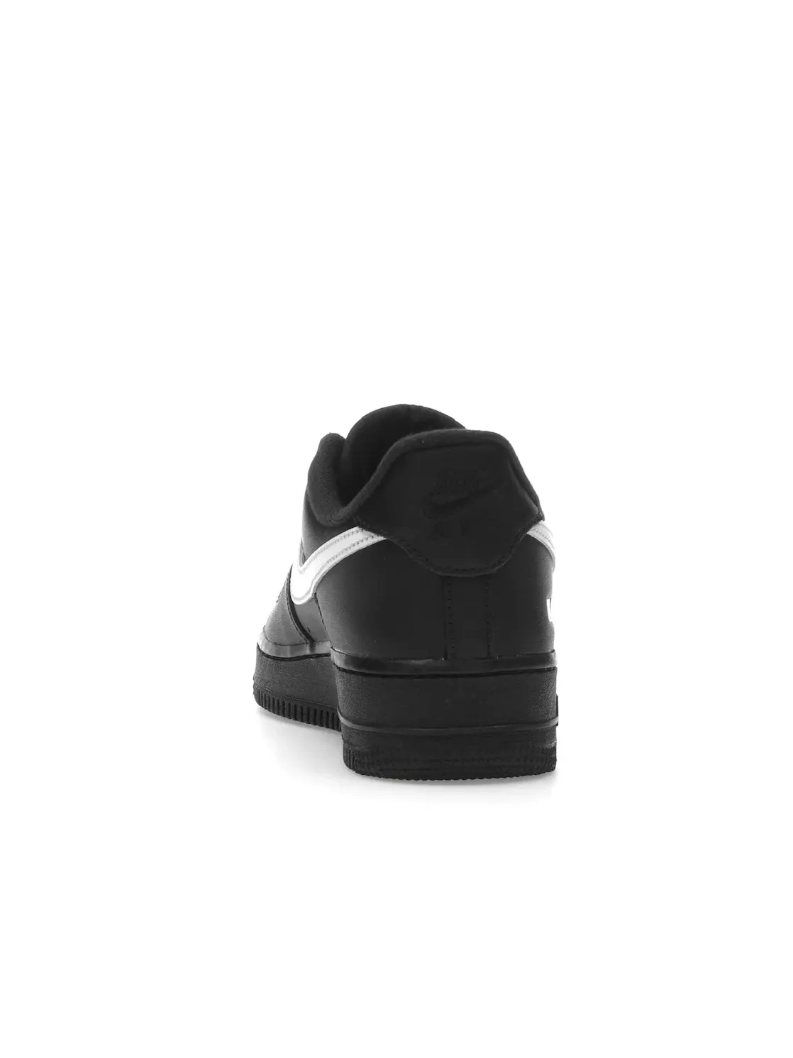 Мужские кроссовки с культовым дизайном Nike Air Force 1 Low Nike — изображение 4 из 4, черный/белый/черный