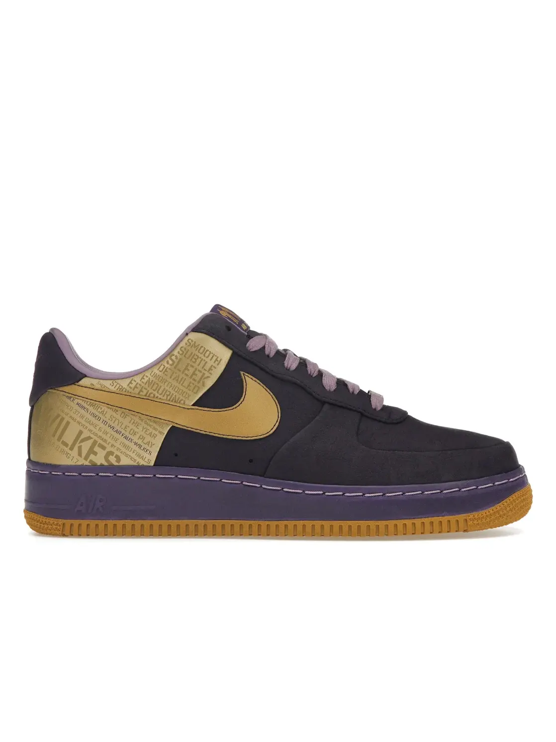 Мужские кроссовки Lifestyle Nike Air Force 1 Low Supreme — изображение 1 из 4