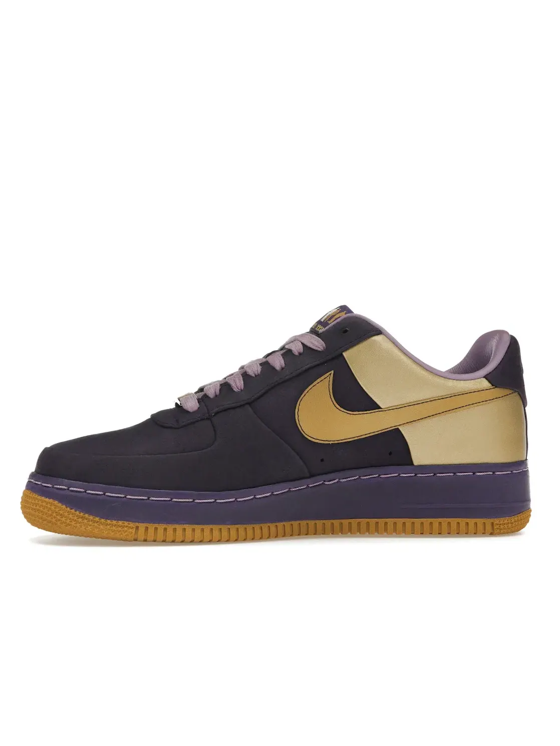 Мужские кроссовки Lifestyle Nike Air Force 1 Low Supreme — изображение 3 из 4