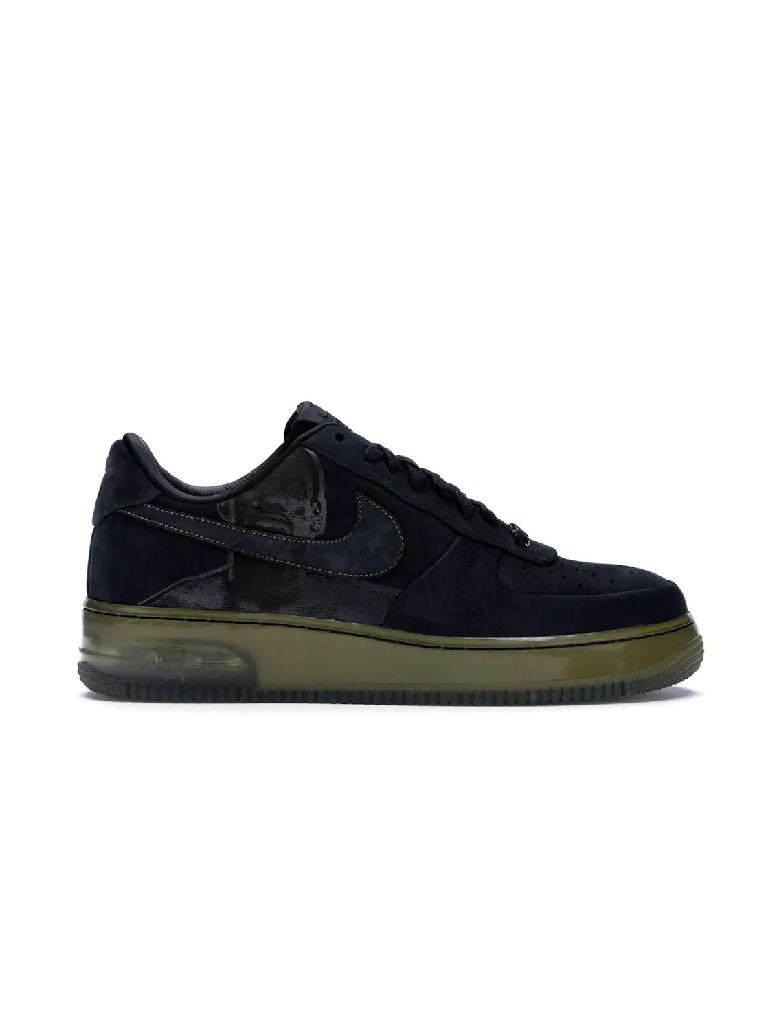 Мужские кроссовки Lifestyle Nike Air Force 1 Low Supreme — изображение 1 из 4