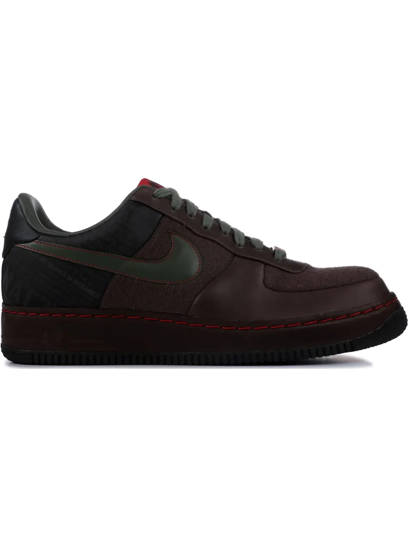 Мужские кроссовки Lifestyle Nike Air Force 1 Low Supreme — изображение 1 из 1