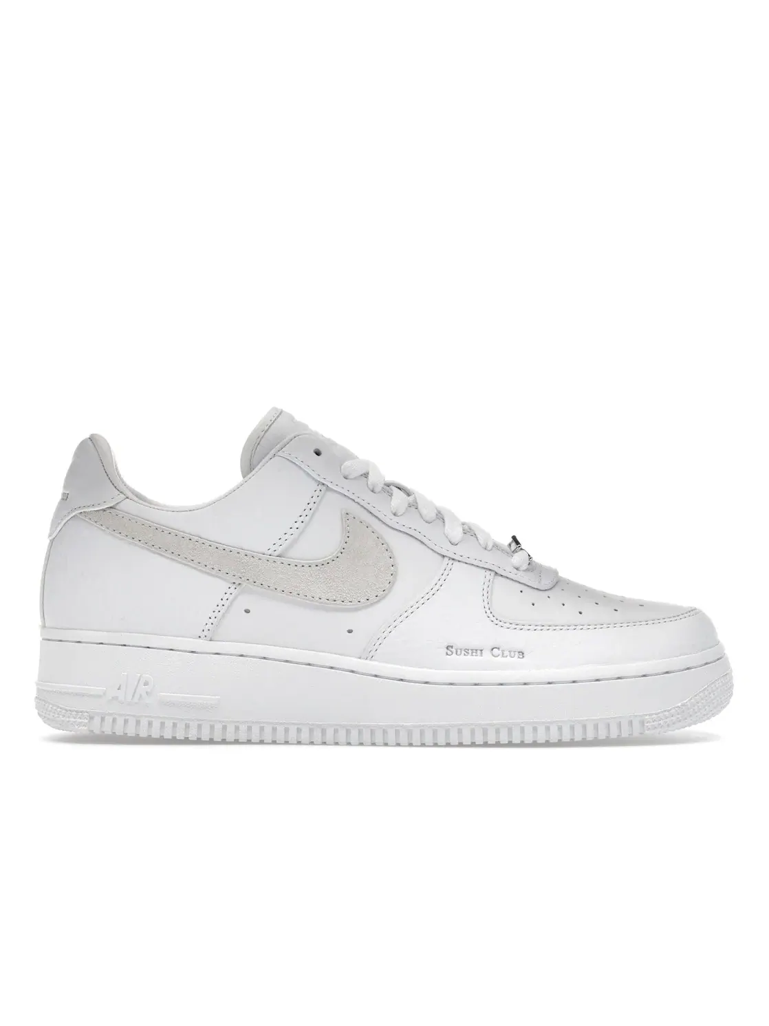 Мужские кроссовки Lifestyle Nike Air Force 1 Low — изображение 1 из 4, белый/белый