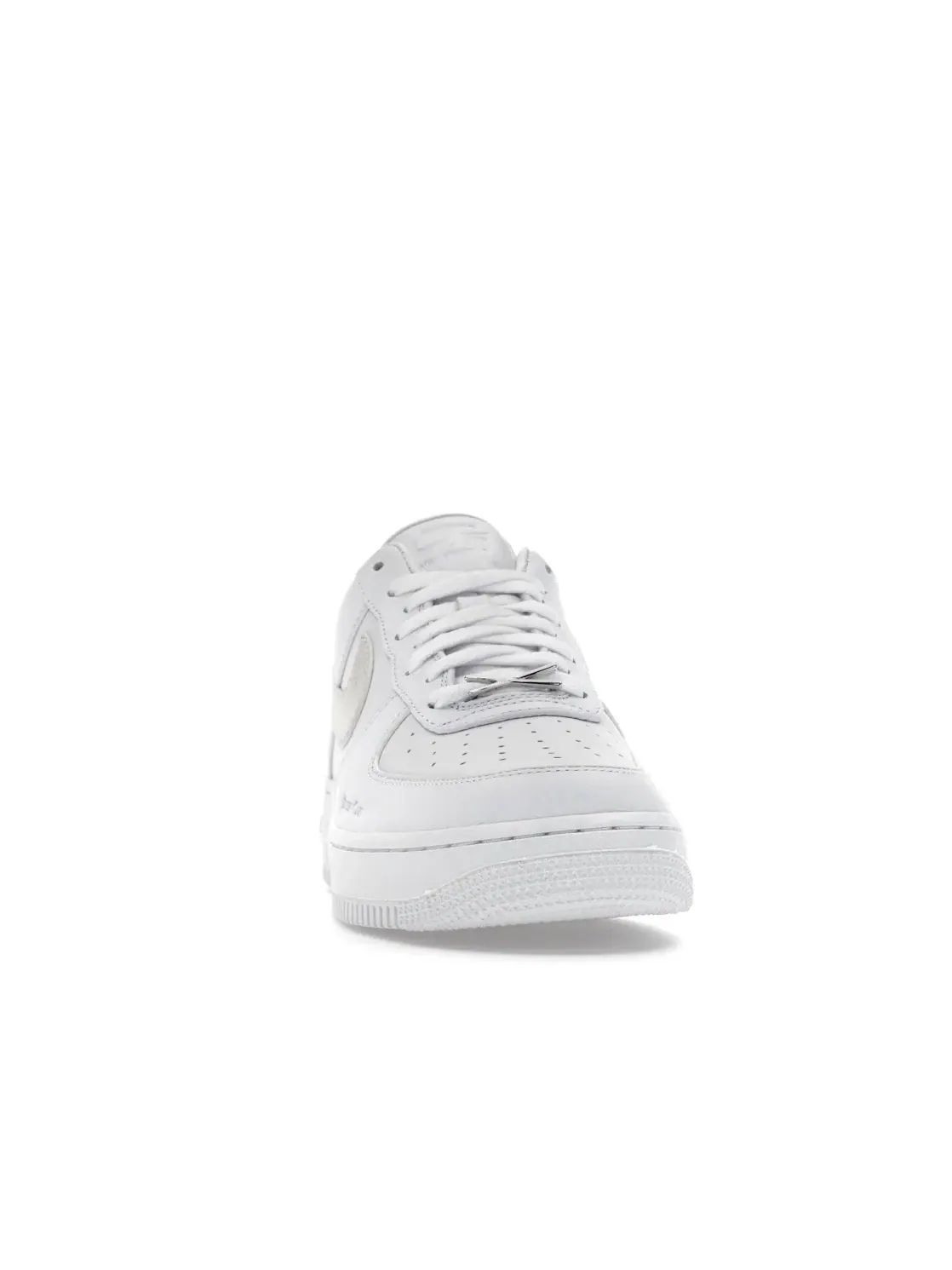 Мужские кроссовки Lifestyle Nike Air Force 1 Low — изображение 2 из 4, белый/белый