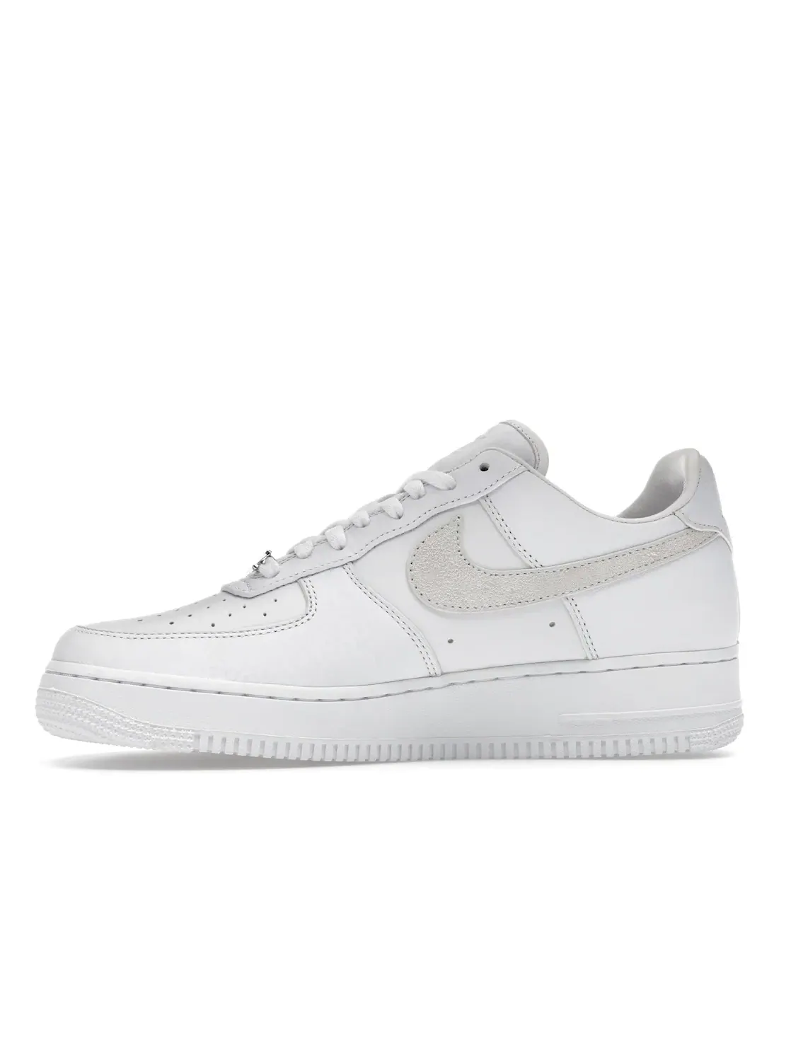 Мужские кроссовки Lifestyle Nike Air Force 1 Low — изображение 3 из 4, белый/белый