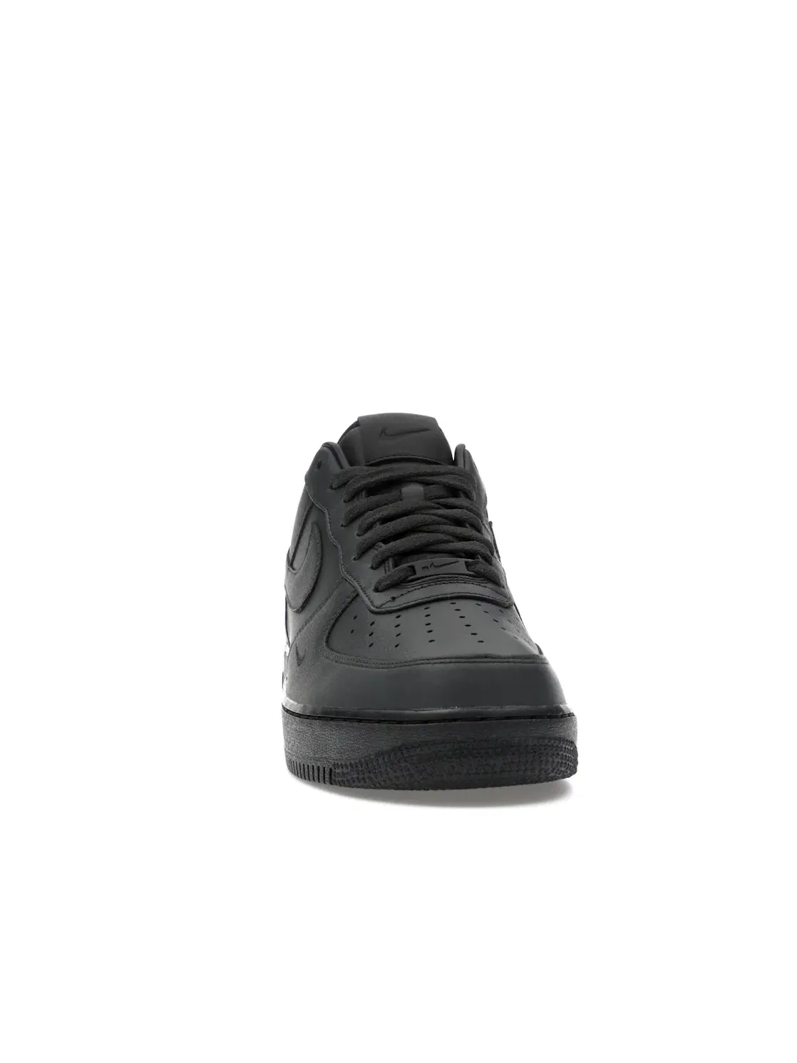 Мужские кроссовки Lifestyle Nike Air Force 1 Low — изображение 2 из 4, черный/черный/черный