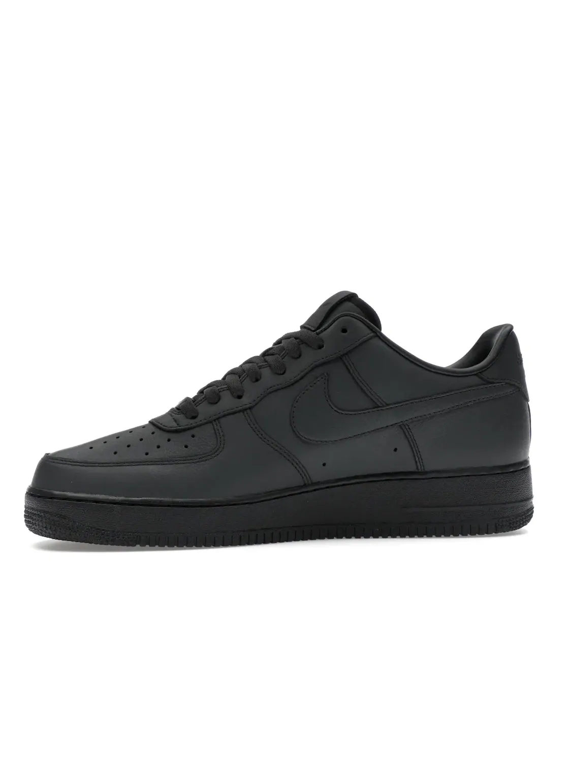 Мужские кроссовки Lifestyle Nike Air Force 1 Low — изображение 3 из 4, черный/черный/черный