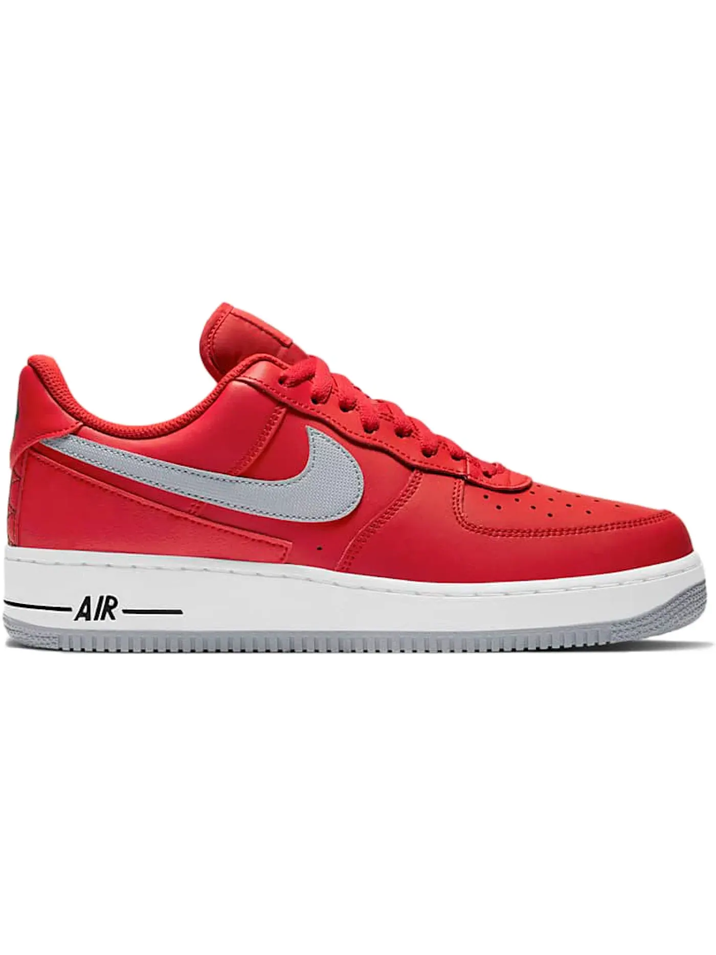 Мужские кроссовки с технической строчкой Nike Air Force 1 Low Technical Stitch Nike — изображение 1 из 1