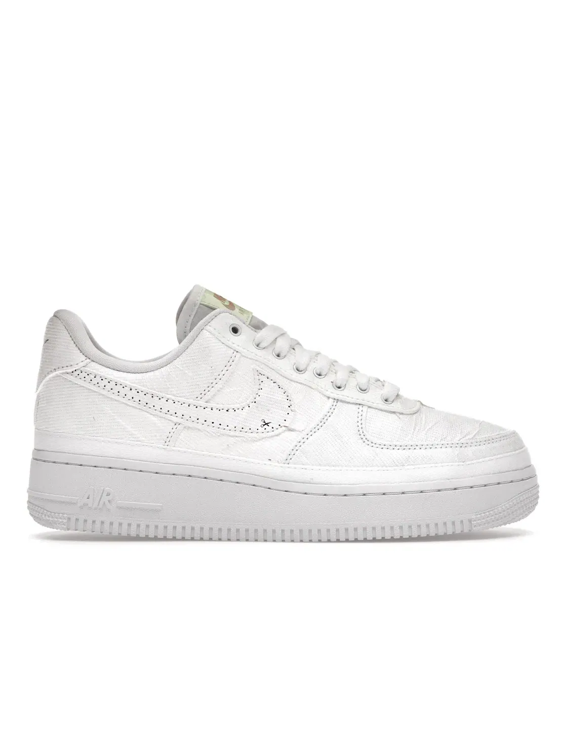 Женские кроссовки с открывающимся слоем Nike Air Force 1 Low — изображение 1 из 4, фиолетовый