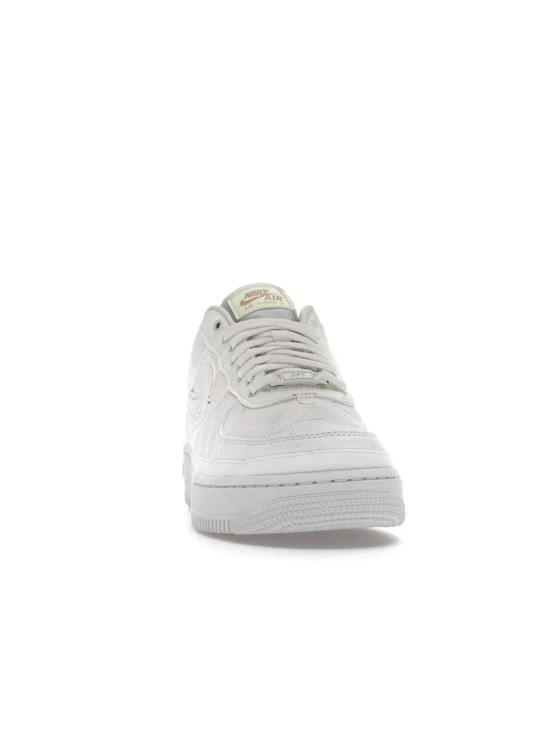 Женские кроссовки с открывающимся слоем Nike Air Force 1 Low — изображение 2 из 4, фиолетовый