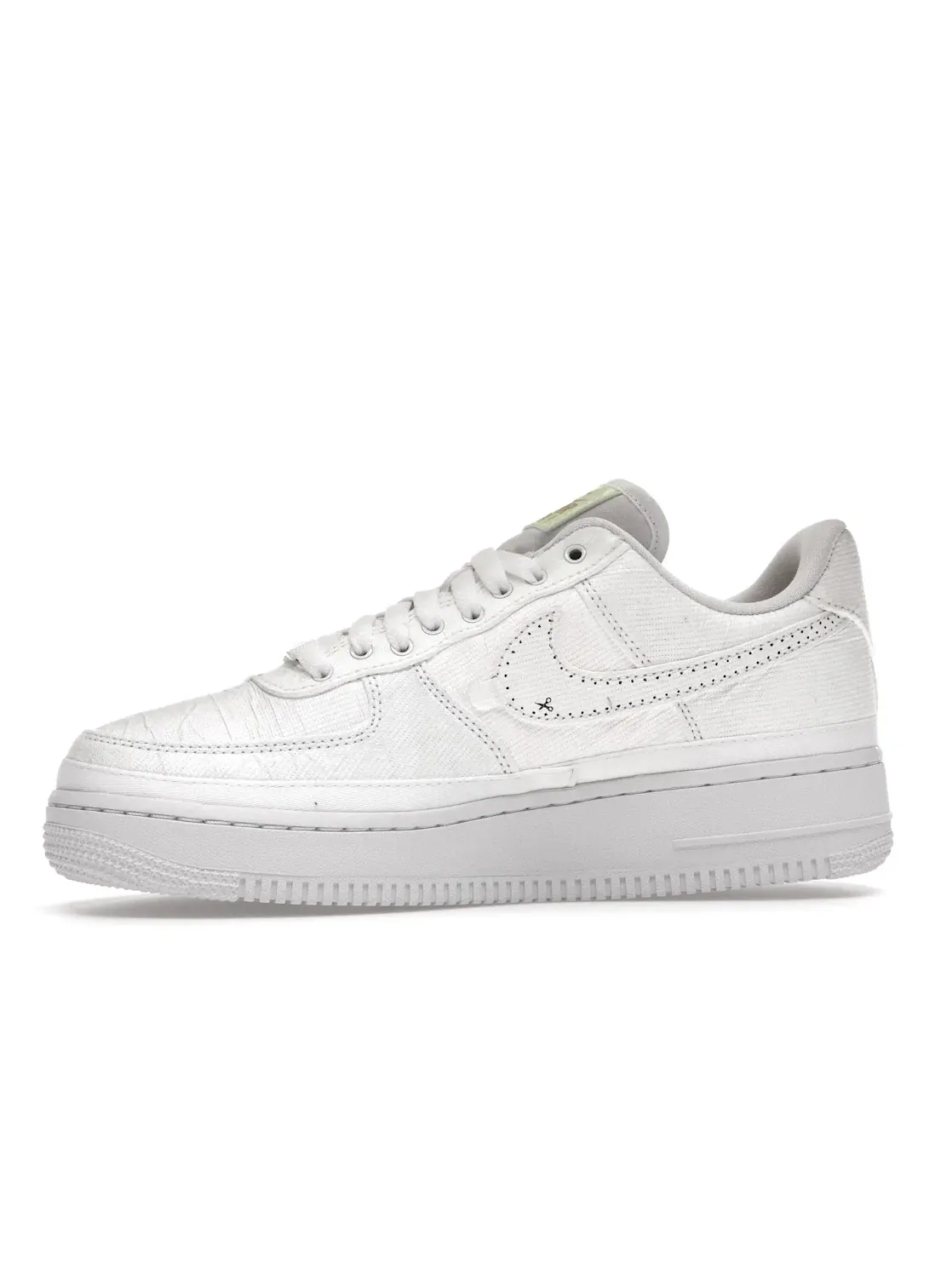 Женские кроссовки с открывающимся слоем Nike Air Force 1 Low — изображение 3 из 4, фиолетовый
