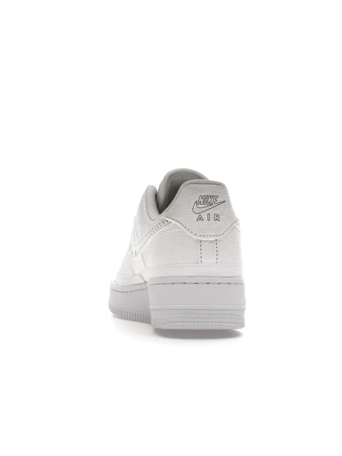 Женские кроссовки с открывающимся слоем Nike Air Force 1 Low — изображение 4 из 4, фиолетовый
