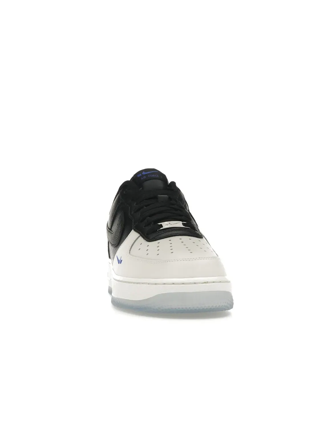 Мужские кроссовки Lifestyle с блоковой расцветкой Nike Air Force 1 Low Tinaj Nike — изображение 2 из 4, черный/черный