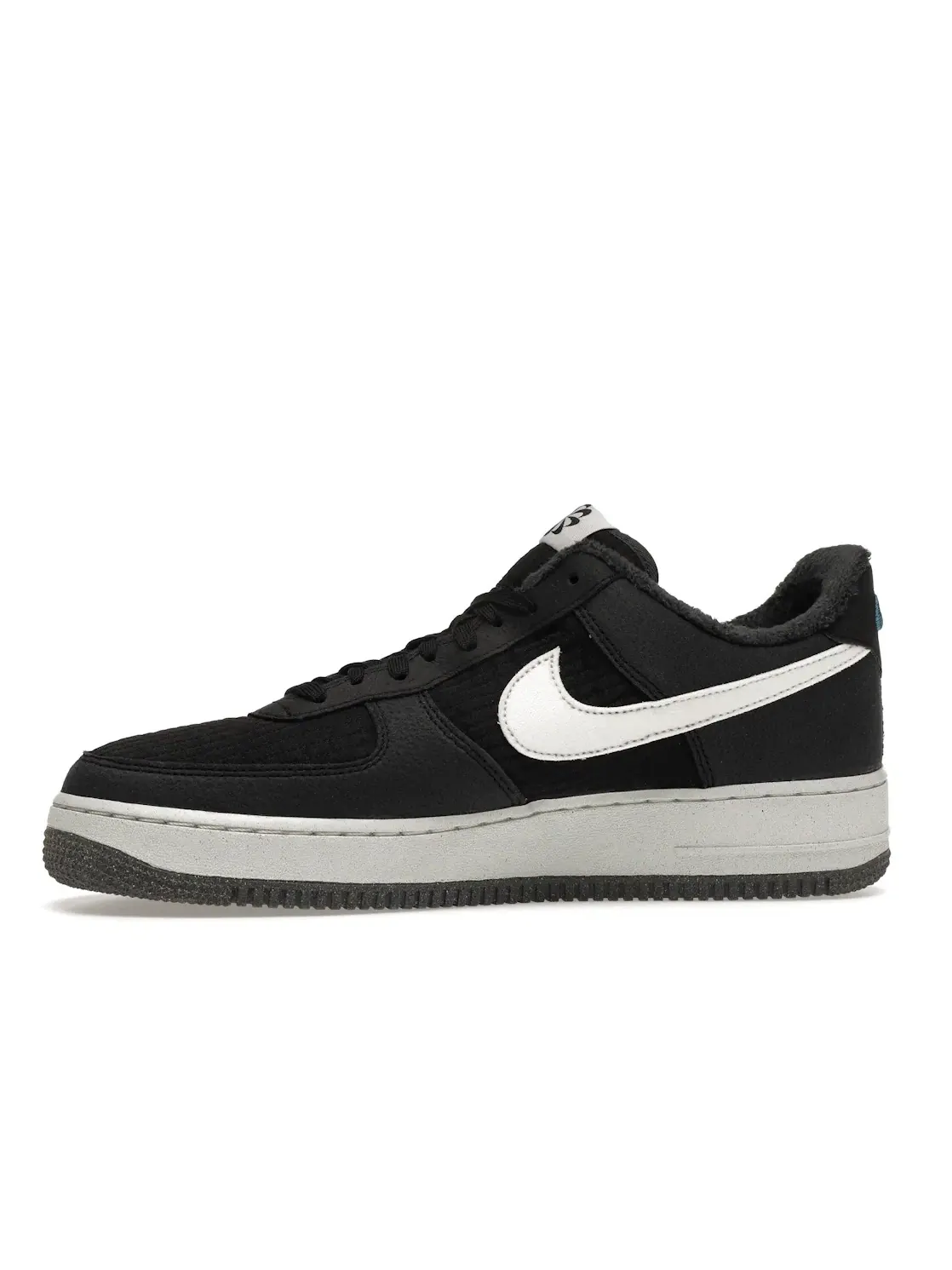 Мужские кроссовки Lifestyle Nike Air Force 1 Low '07 LV8 — изображение 3 из 4, черный/белый