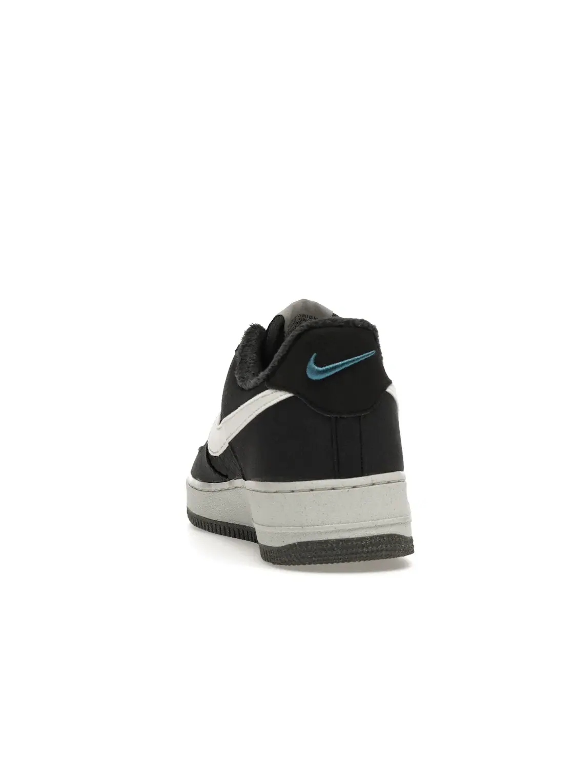 Мужские кроссовки Lifestyle Nike Air Force 1 Low '07 LV8 — изображение 4 из 4, черный/белый