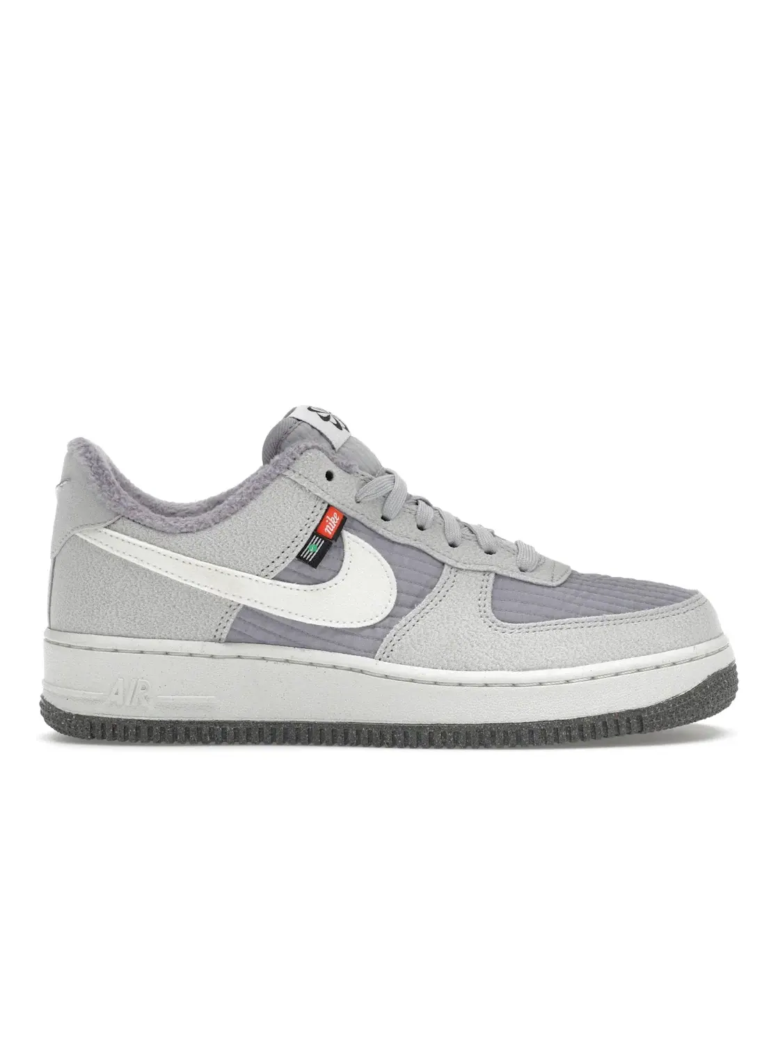 Мужские кроссовки Lifestyle Nike Air Force 1 Low Toasty — изображение 1 из 4, серый/темный серый