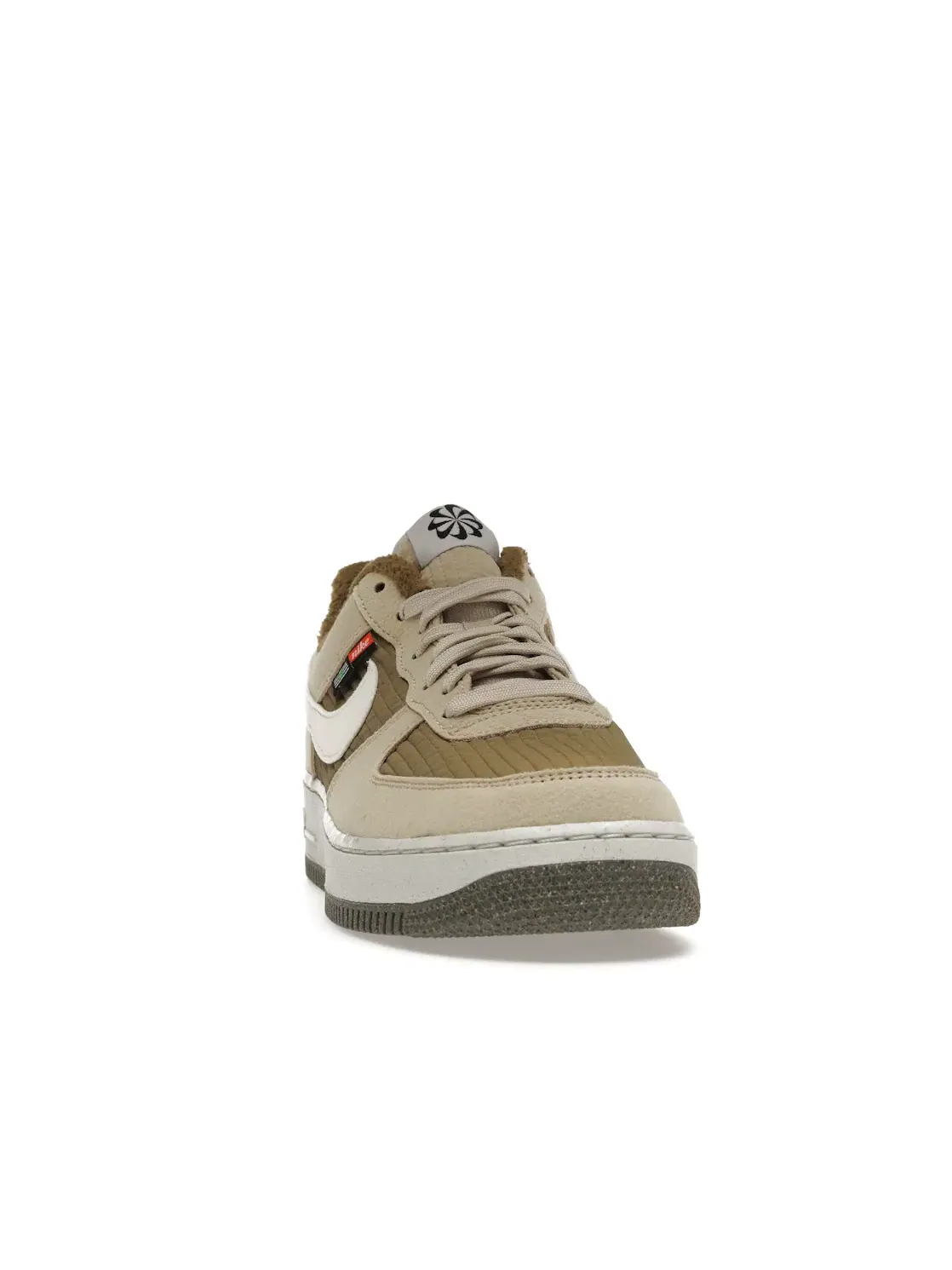 Мужские кроссовки Lifestyle Nike Air Force 1 Low '07 LV8 Toasty Rattan — изображение 2 из 4, коричневый
