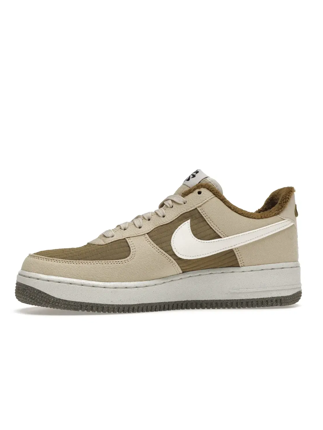 Мужские кроссовки Lifestyle Nike Air Force 1 Low '07 LV8 Toasty Rattan — изображение 3 из 4, коричневый
