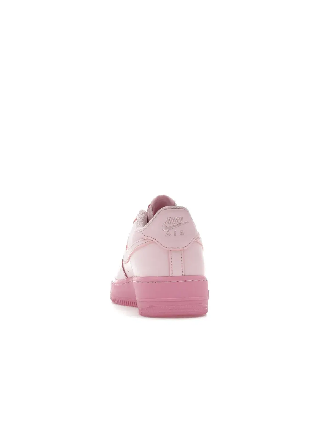 Детские кроссовки Lifestyle с цельнорозовым дизайном Nike Air Force 1 Low — изображение 4 из 4, розовый/розовый/розовый