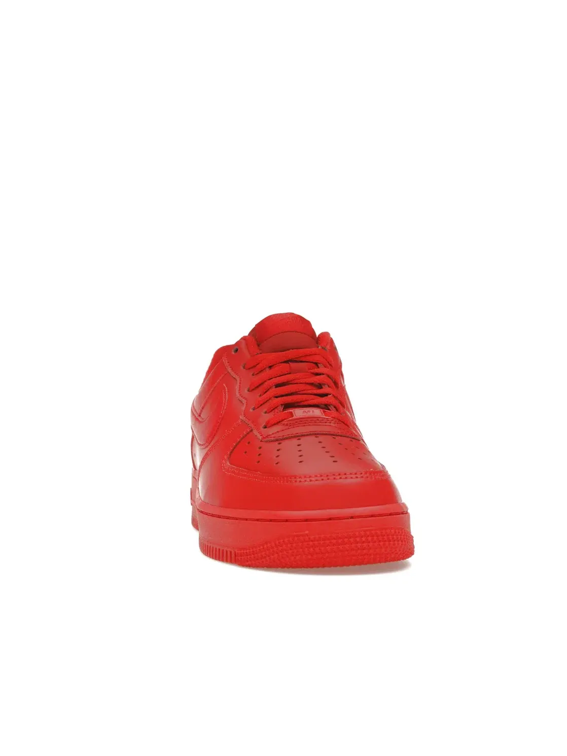 Мужские кроссовки Lifestyle Nike Air Force 1 Low — изображение 2 из 4, красный красный