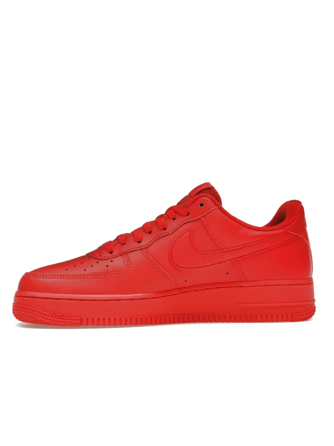 Мужские кроссовки Lifestyle Nike Air Force 1 Low — изображение 3 из 4, красный красный