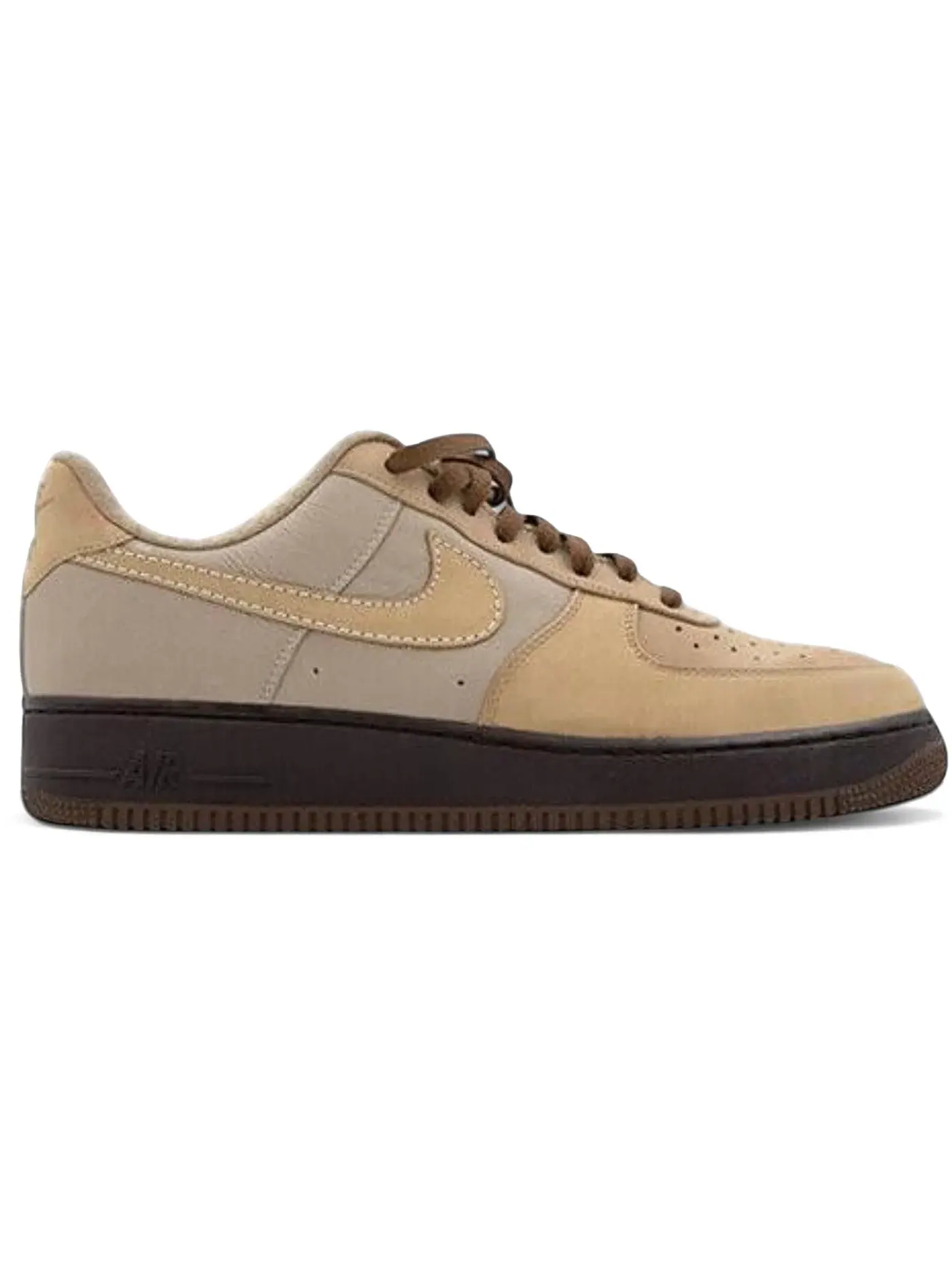 Мужские кроссовки Lifestyle Nike Air Force 1 Low — изображение 1 из 1, светлый коричневый