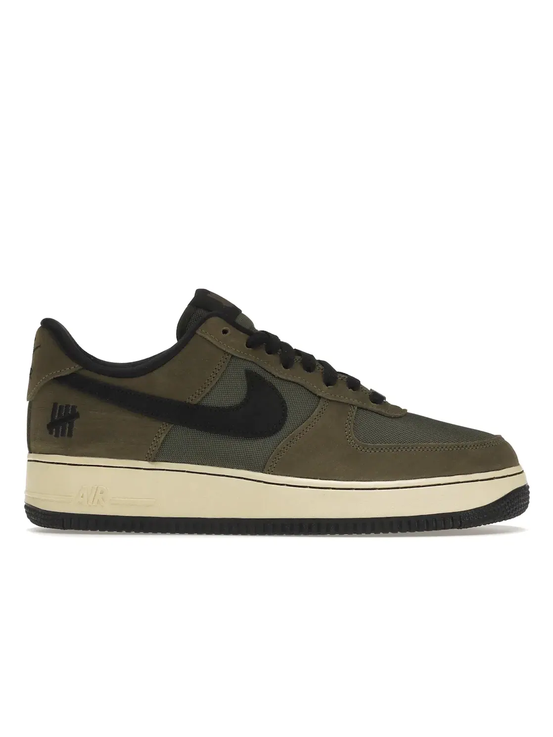 Мужские кроссовки Lifestyle Nike Air Force 1 Low SP — изображение 1 из 4, хаки/черный