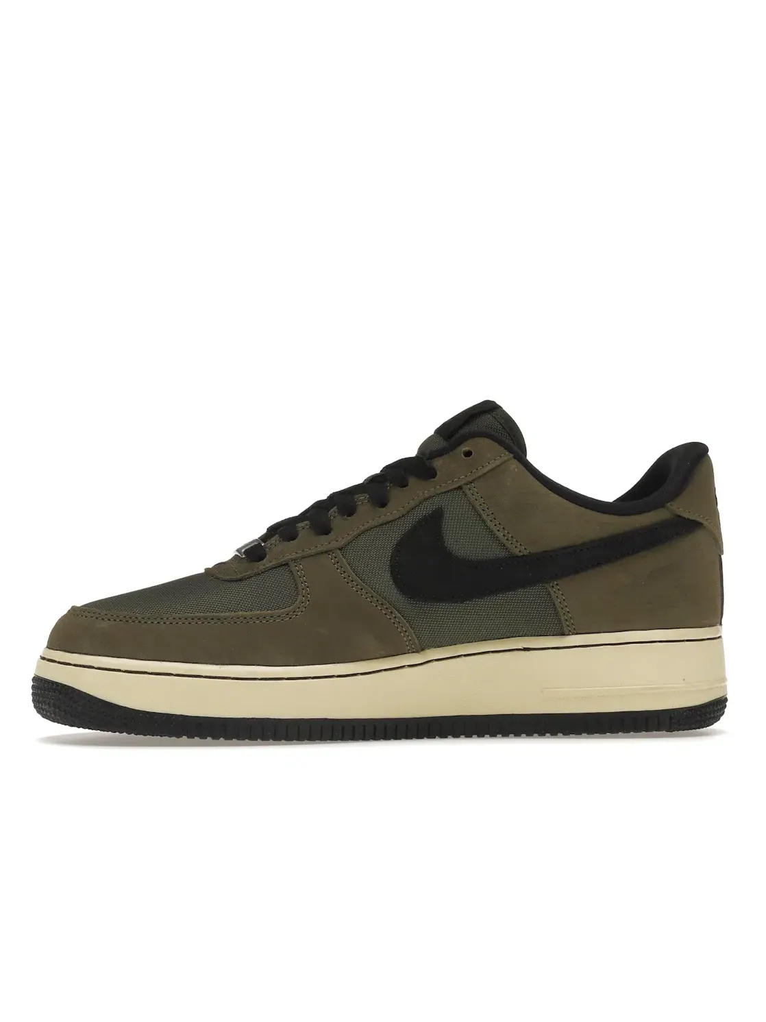 Мужские кроссовки Lifestyle Nike Air Force 1 Low SP — изображение 3 из 4, хаки/черный