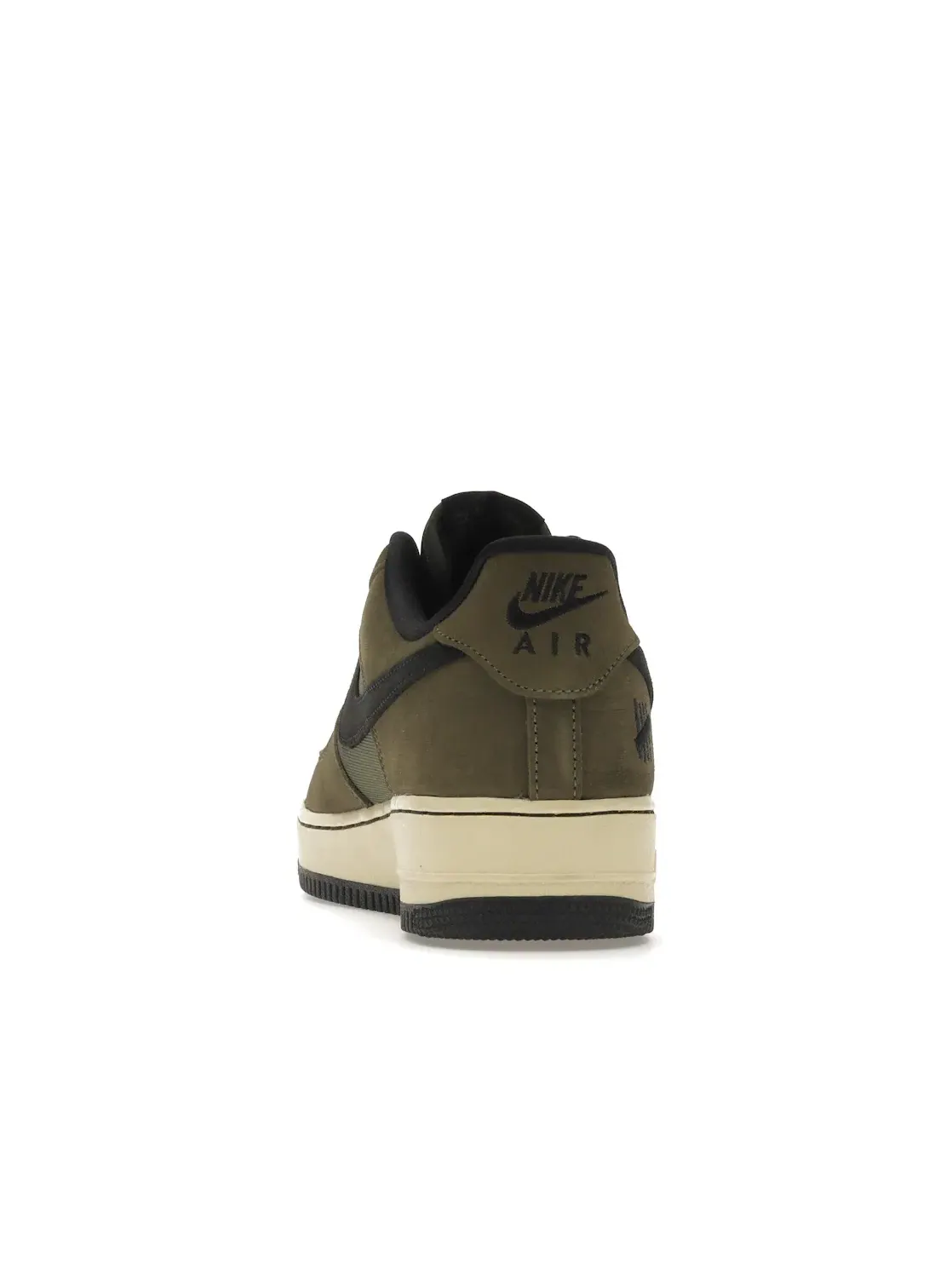 Мужские кроссовки Lifestyle Nike Air Force 1 Low SP — изображение 4 из 4, хаки/черный