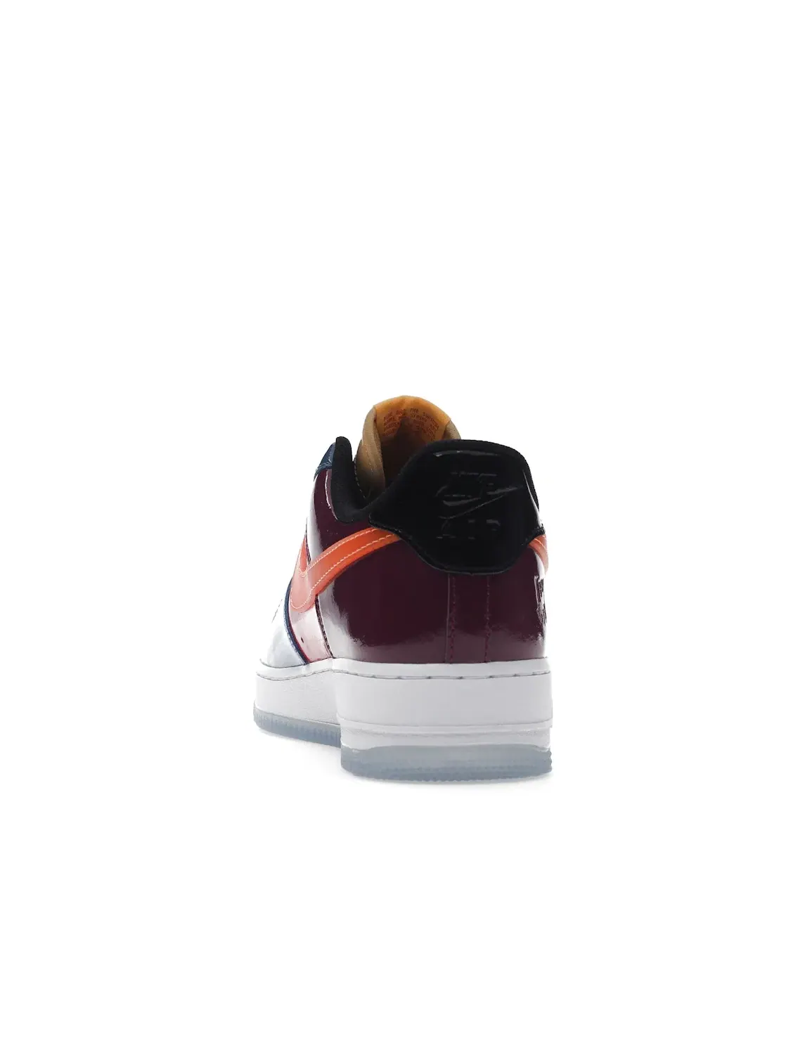 Мужские кроссовки с комбинированным верхом Nike Air Force 1 Low SP — изображение 4 из 4, оранжевый-мульти