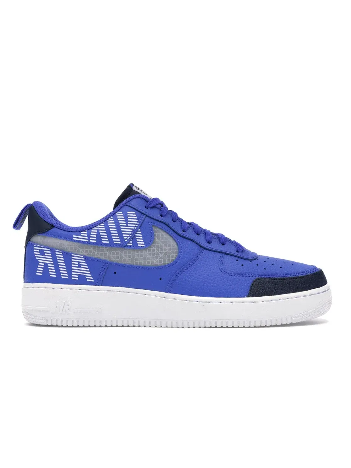 Мужские кроссовки Lifestyle Nike Air Force 1 Low — изображение 1 из 4, синий/белый-черный