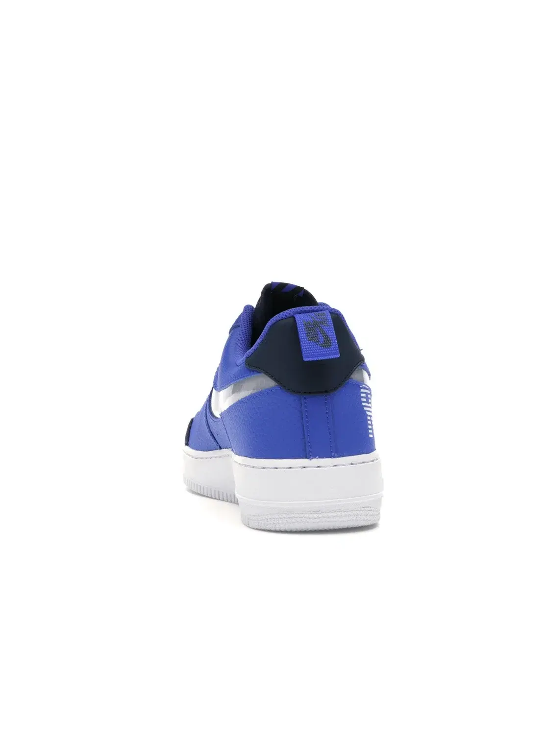 Мужские кроссовки Lifestyle Nike Air Force 1 Low — изображение 4 из 4, синий/белый-черный