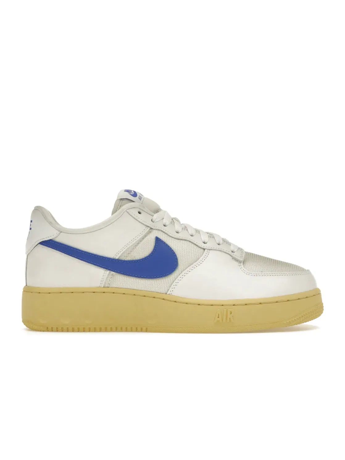Мужские кроссовки Lifestyle Nike Air Force 1 Low Unity — изображение 1 из 4, белый синий