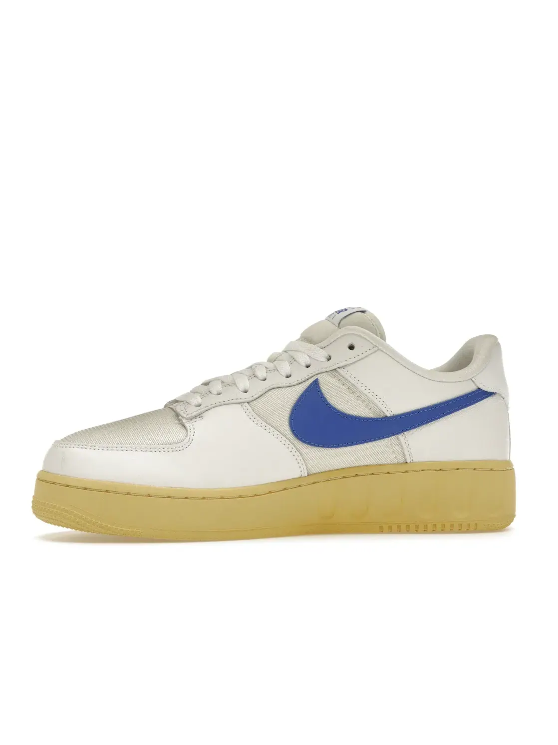 Мужские кроссовки Lifestyle Nike Air Force 1 Low Unity — изображение 3 из 4, белый синий