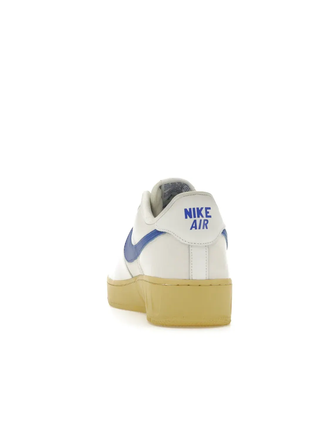 Мужские кроссовки Lifestyle Nike Air Force 1 Low Unity — изображение 4 из 4, белый синий