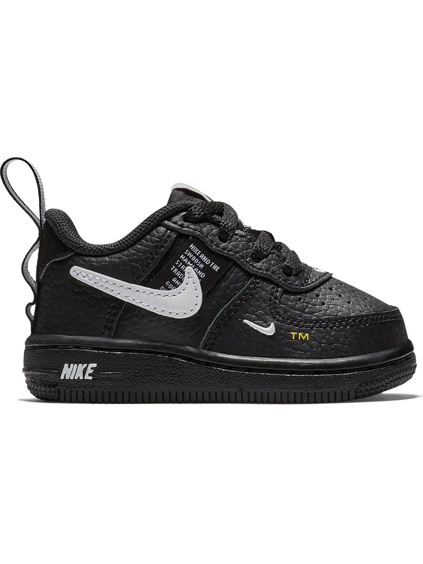 Детские кроссовки Lifestyle Nike Air Force 1 Low Utility — изображение 1 из 1