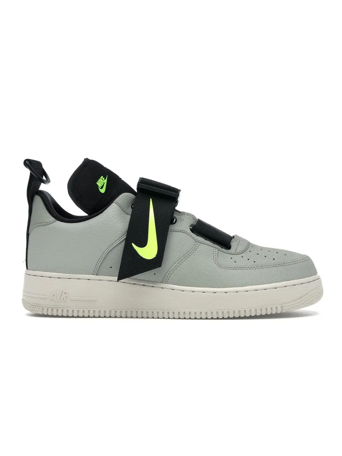 Мужские кроссовки Lifestyle Nike Air Force 1 Low Utility — изображение 1 из 4, черный--светлый