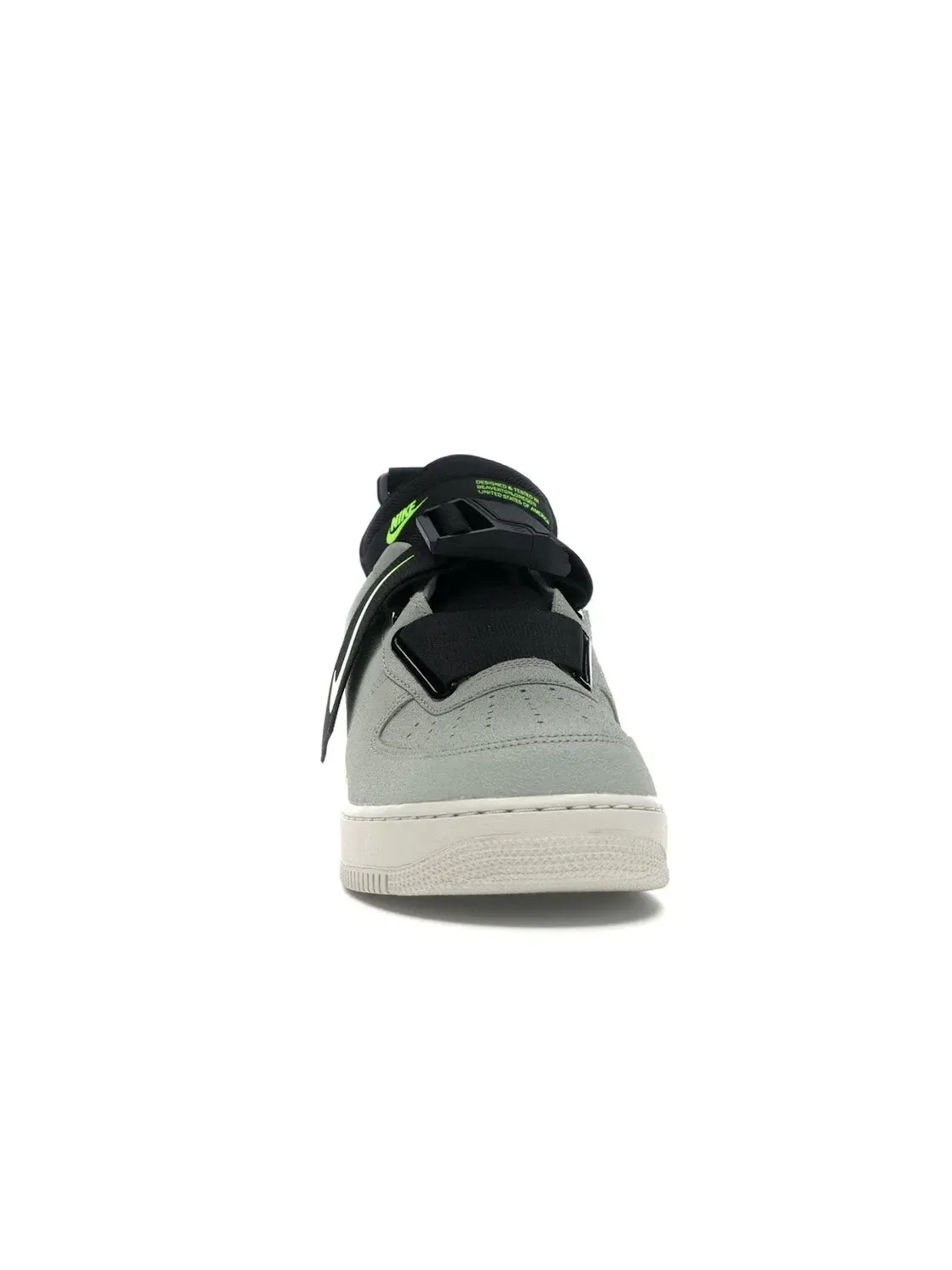 Мужские кроссовки Lifestyle Nike Air Force 1 Low Utility — изображение 2 из 4, черный--светлый