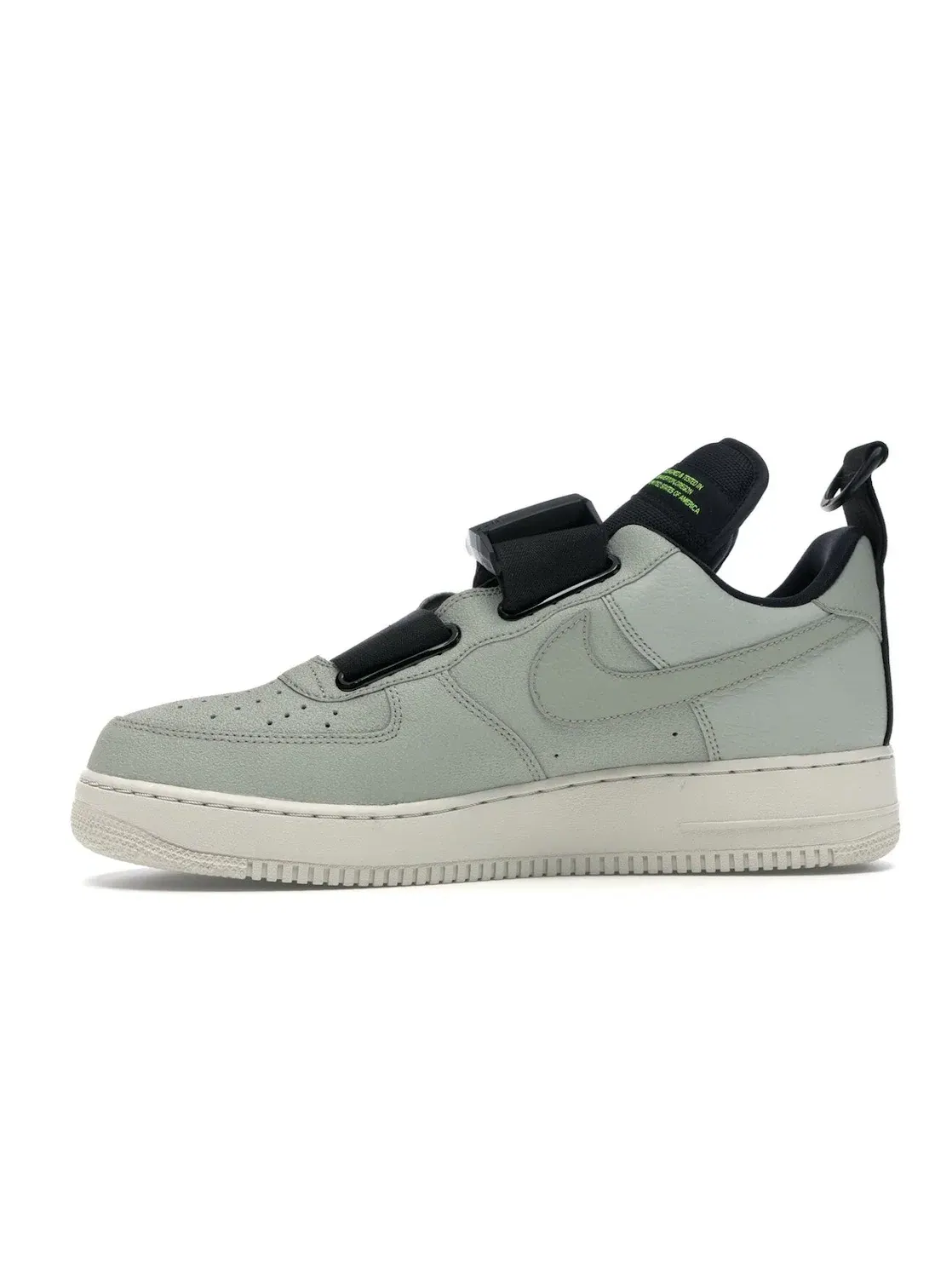 Мужские кроссовки Lifestyle Nike Air Force 1 Low Utility — изображение 3 из 4, черный--светлый