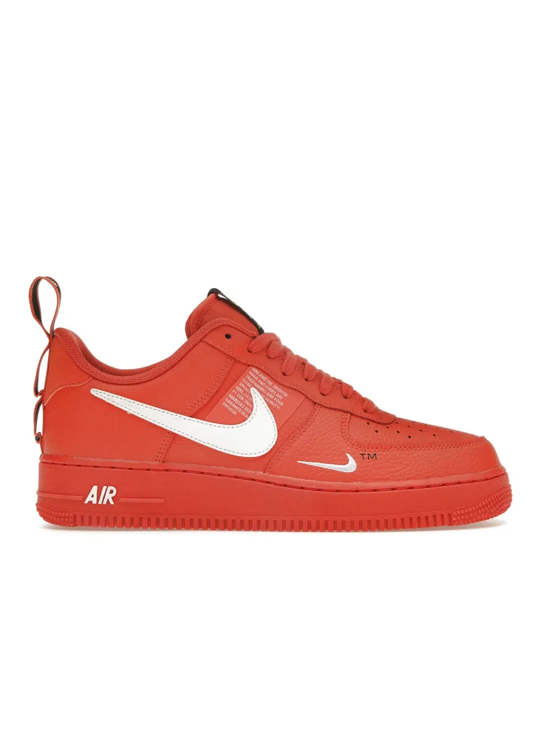 Мужские кроссовки Lifestyle с ярким дизайном Nike Air Force 1 Low Utility — изображение 1 из 4