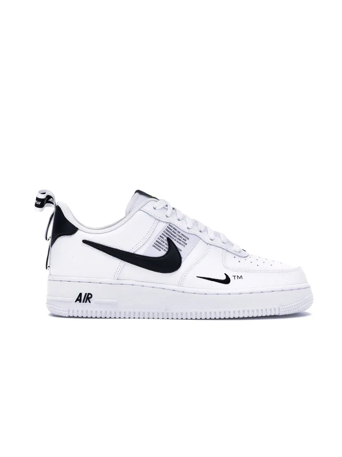 Мужские кроссовки Lifestyle с кожаным верхом Nike Air Force 1 Low Utility — изображение 1 из 4