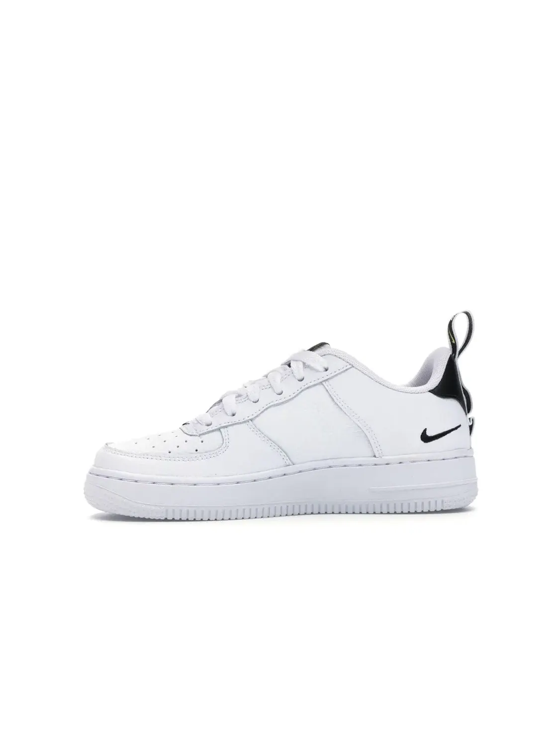 Детские кроссовки Lifestyle с ремешком Nike Air Force 1 Low Utility — изображение 3 из 4