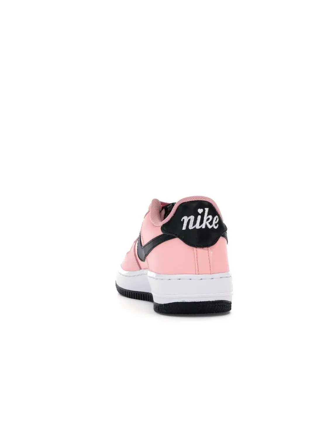 Детские кроссовки Lifestyle Nike Air Force 1 Low — изображение 4 из 4, черный-белый