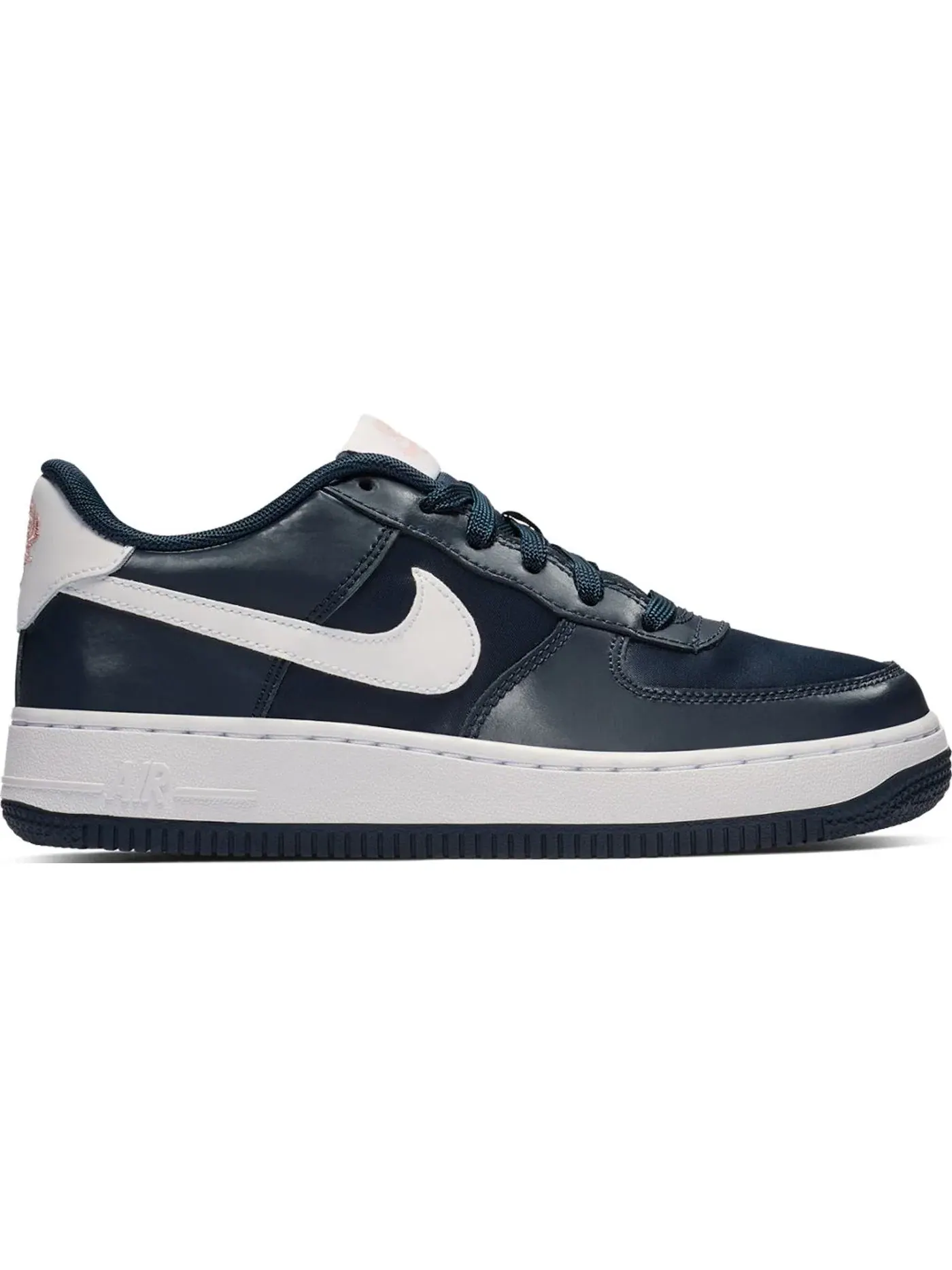 Детские кроссовки Lifestyle Nike Air Force 1 Low — изображение 1 из 1, белый