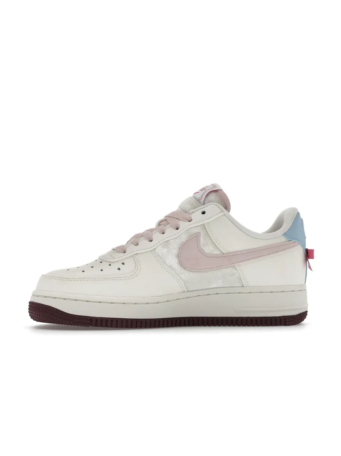 Женские кроссовки с многоцветным дизайном Nike Air Force 1 Low — изображение 3 из 4