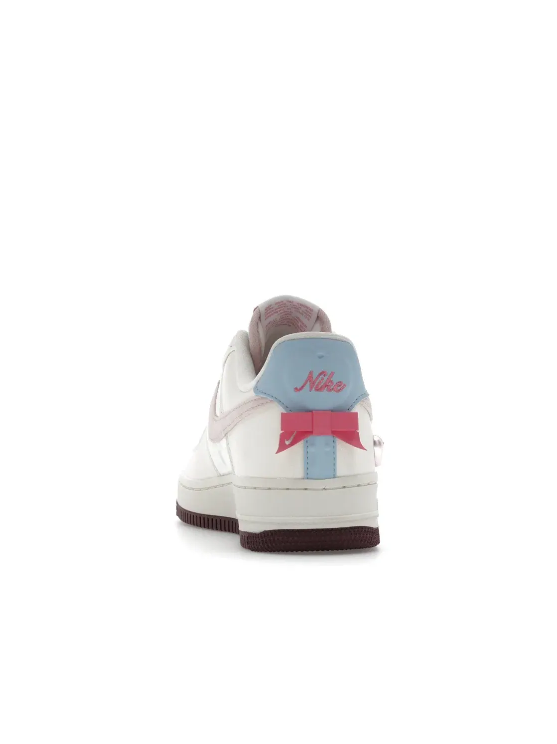 Женские кроссовки с многоцветным дизайном Nike Air Force 1 Low — изображение 4 из 4