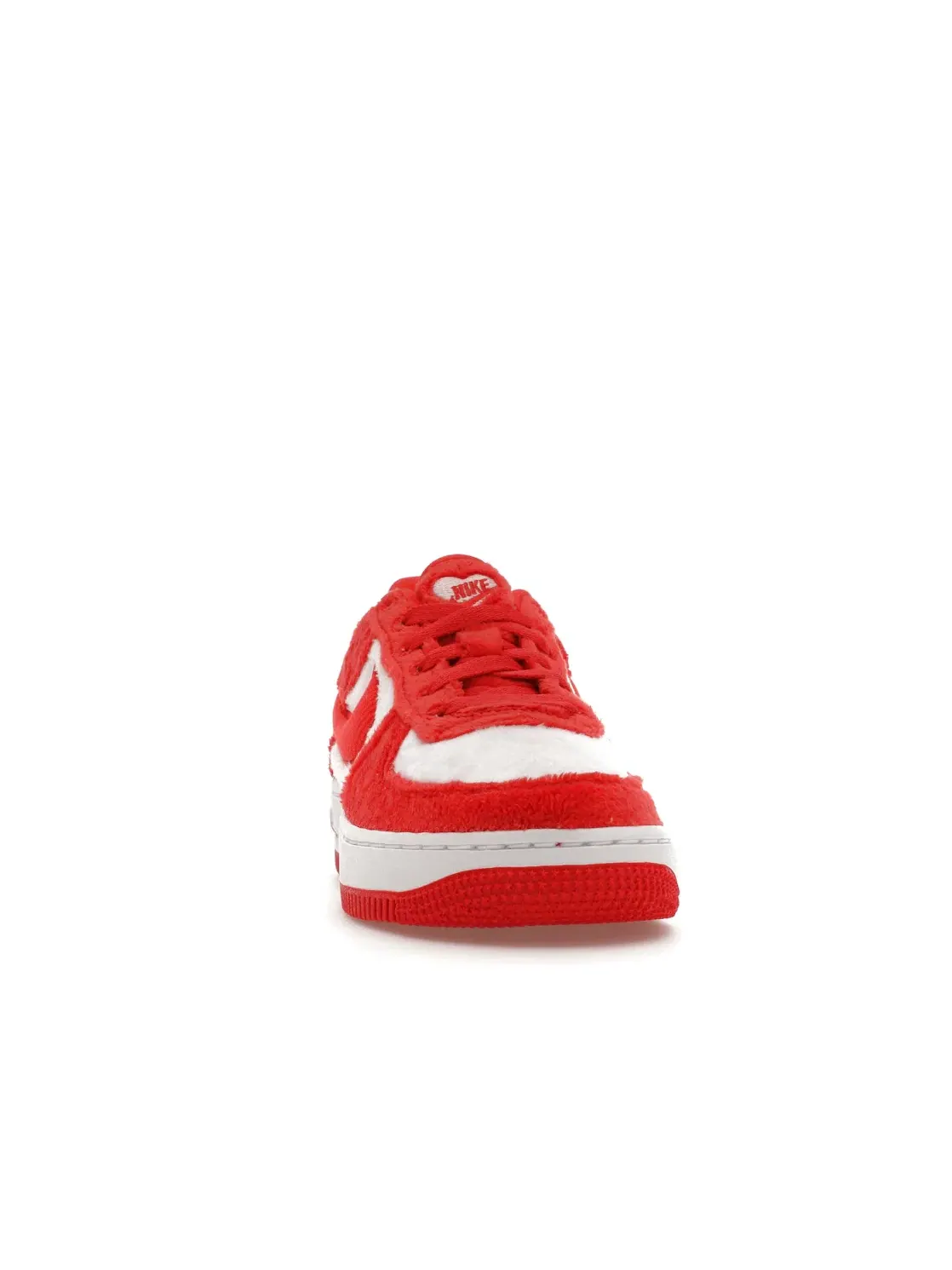 Детские кроссовки Lifestyle с флисом Nike Air Force 1 Low — изображение 2 из 4