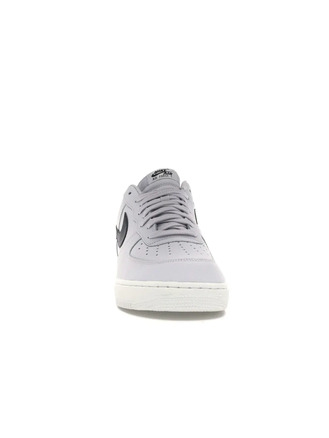 Мужские кроссовки Lifestyle Nike Air Force 1 Low — изображение 2 из 4, серый/черный-белый