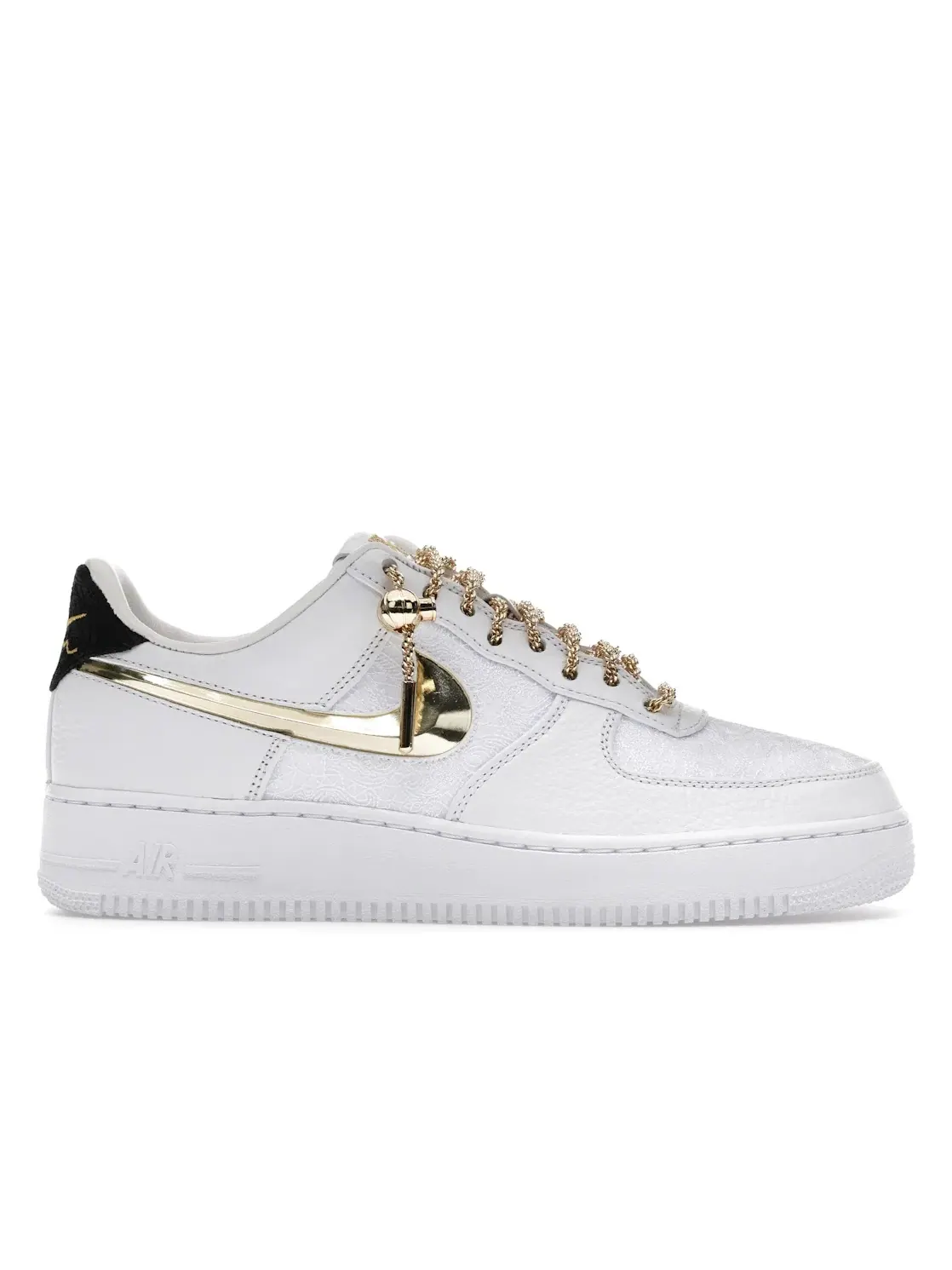 Мужские кроссовки с художественным дизайном Nike Air Force 1 Low Victor Solomon Sunset Strip Nike — изображение 1 из 4