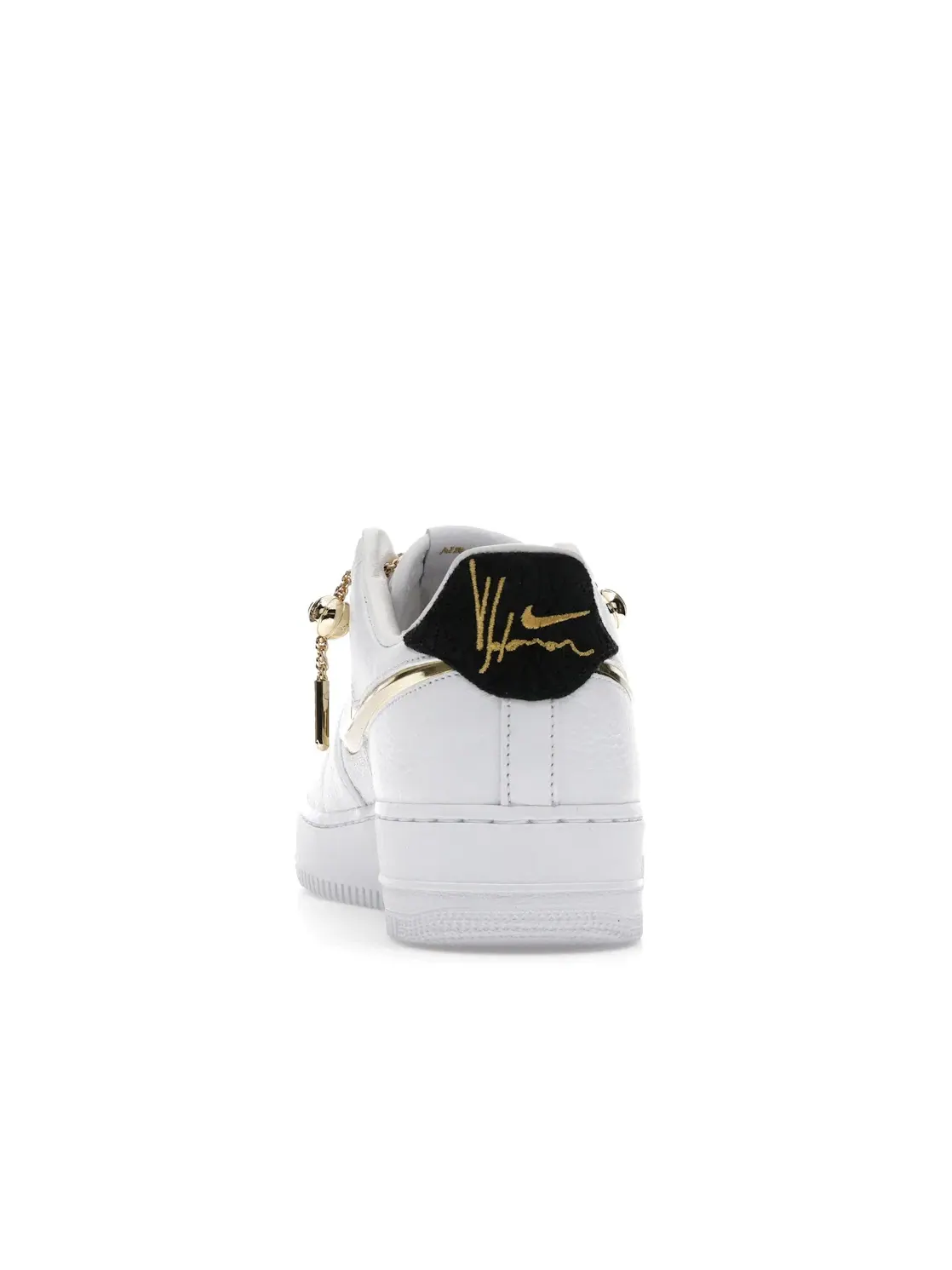 Мужские кроссовки с художественным дизайном Nike Air Force 1 Low Victor Solomon Sunset Strip Nike — изображение 4 из 4